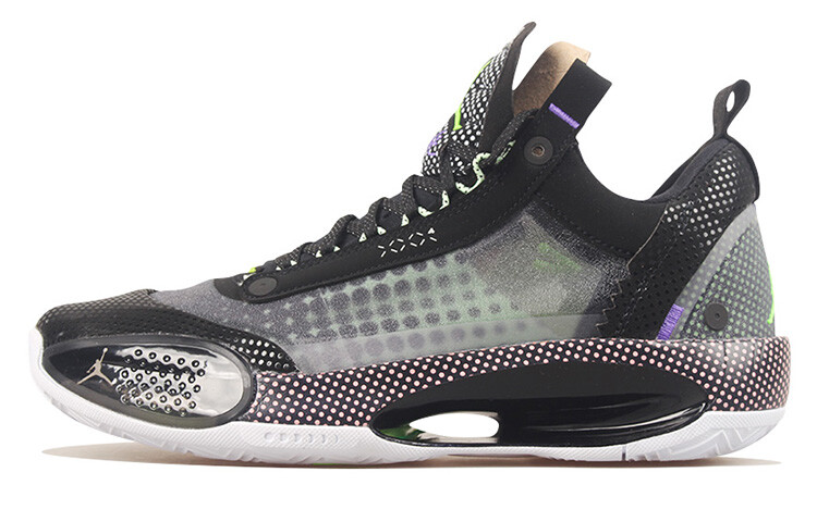 

Мужские баскетбольные кроссовки Air Jordan Xxxiv Low Pf в полутоновые точки