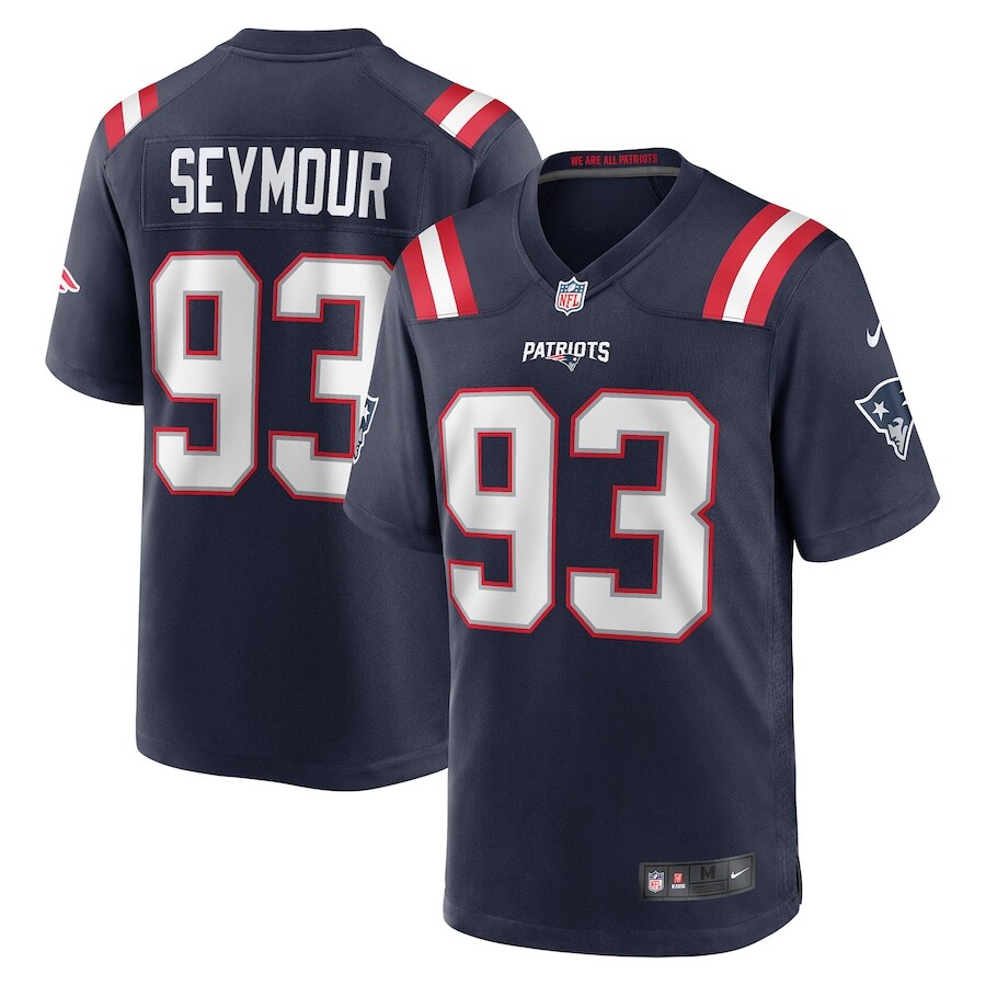 

Джерси Nike New England Patriots, нави