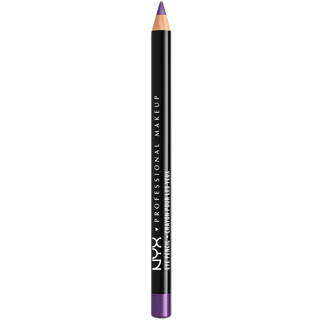 цена Фиолетовая подводка для глаз Nyx Professional Makeup Slim, 1 гр