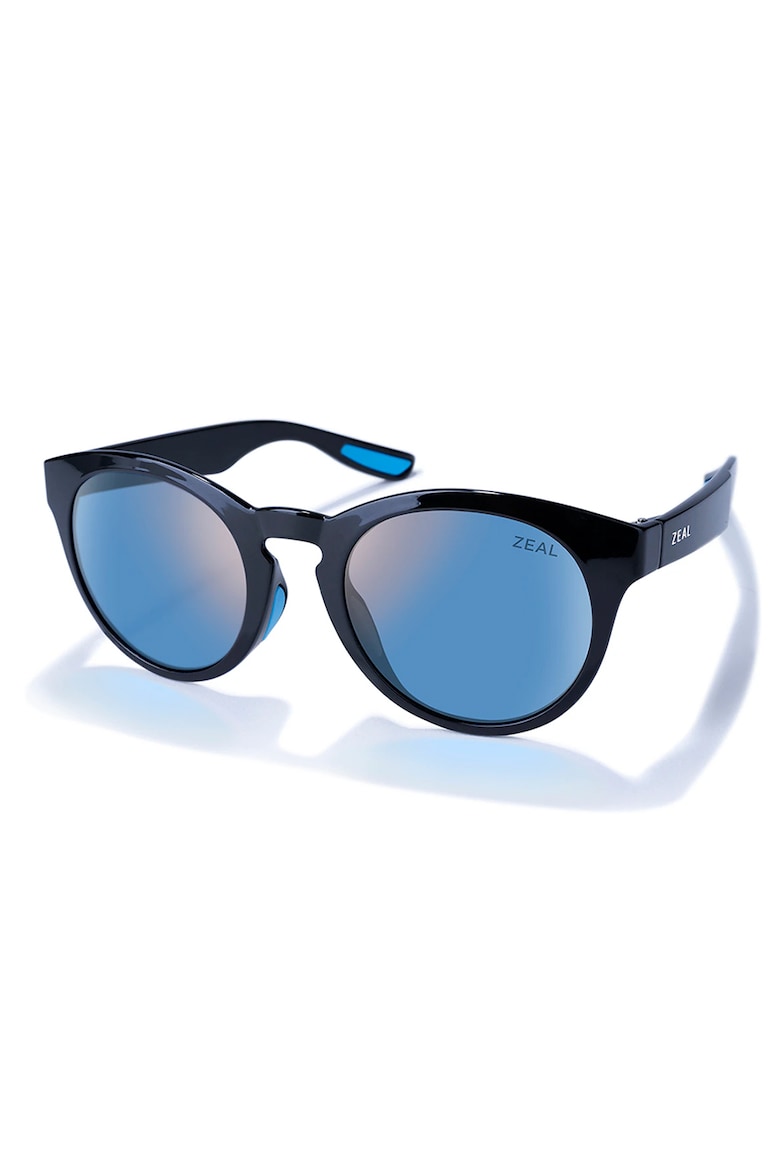 Поляризованные солнцезащитные очки Pantos Zeal, черный
