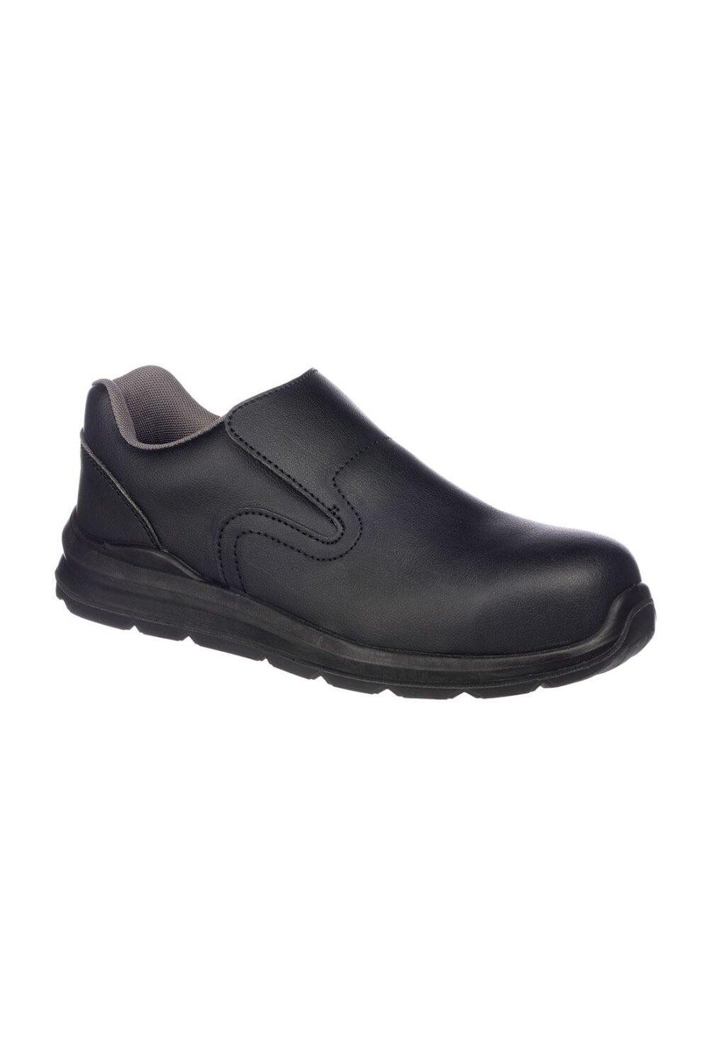 

Кроссовки Compositelite Slip-on Safety Shoes Portwest, черный