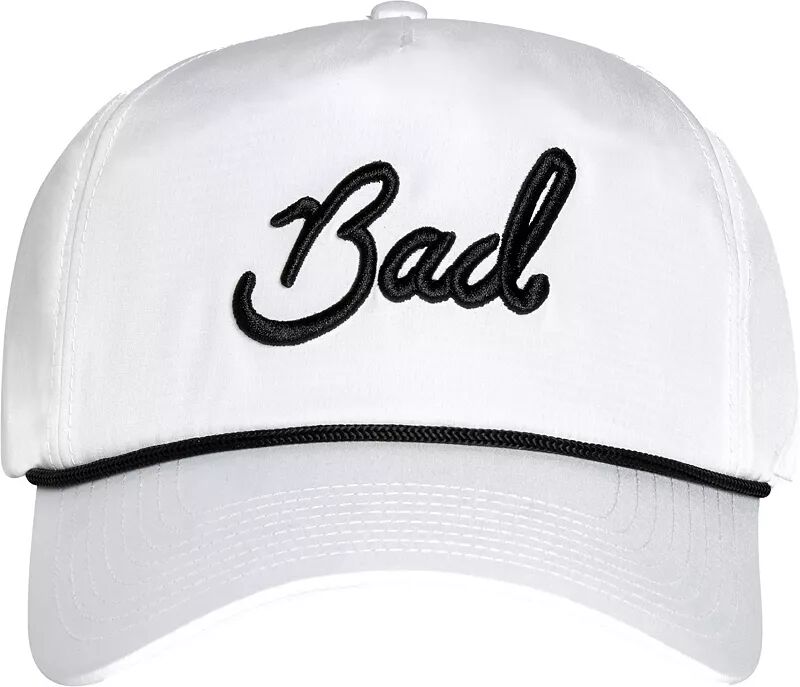 цена Мужская кепка для гольфа Bad Birdie Bad Rope, белый