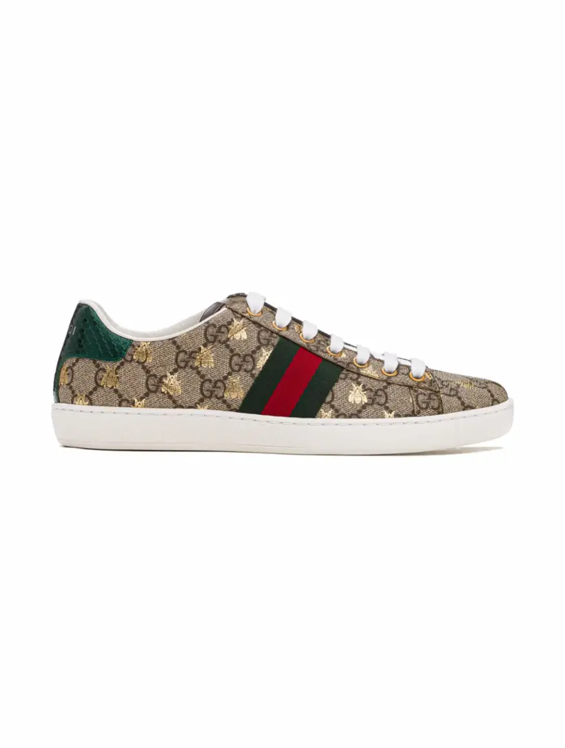 

Кеды Ace Gucci, мультиколор