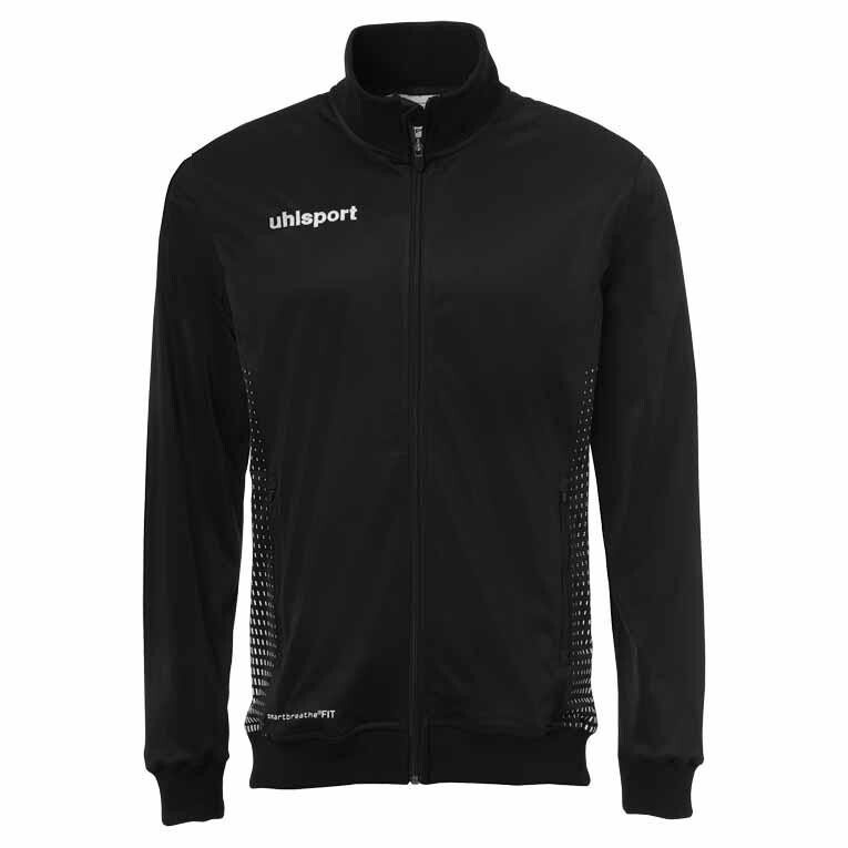 

Толстовка Uhlsport Score Track Full Zip, черный