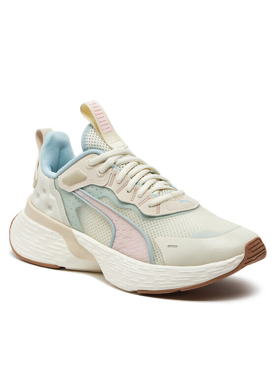 

Кроссовки Puma, бежевый