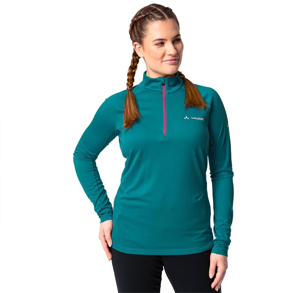 

Базовый слой VAUDE Larice Light II Long, синий