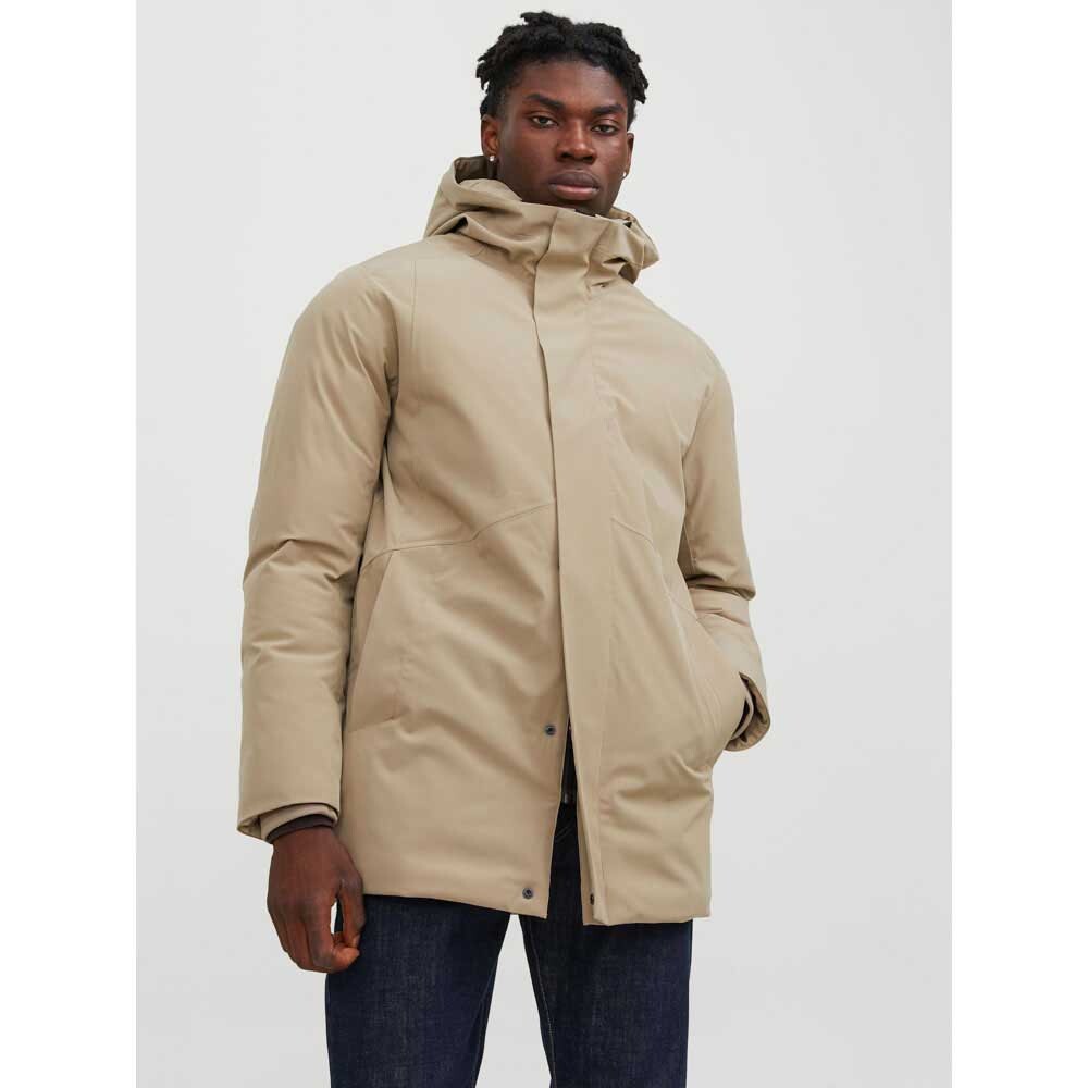 

Парка Jack & Jones Blakeen, бежевый