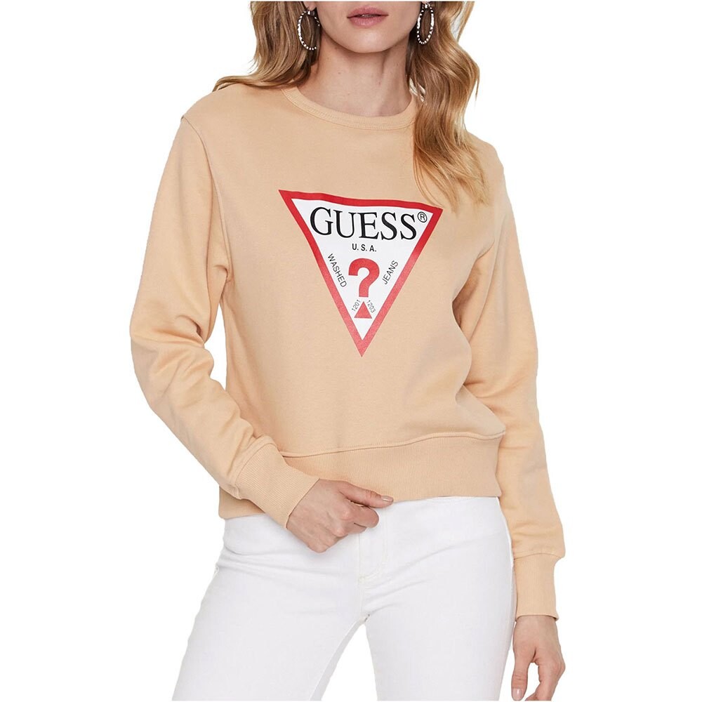 

Толстовка Guess W2YQ16-KBA10, оранжевый
