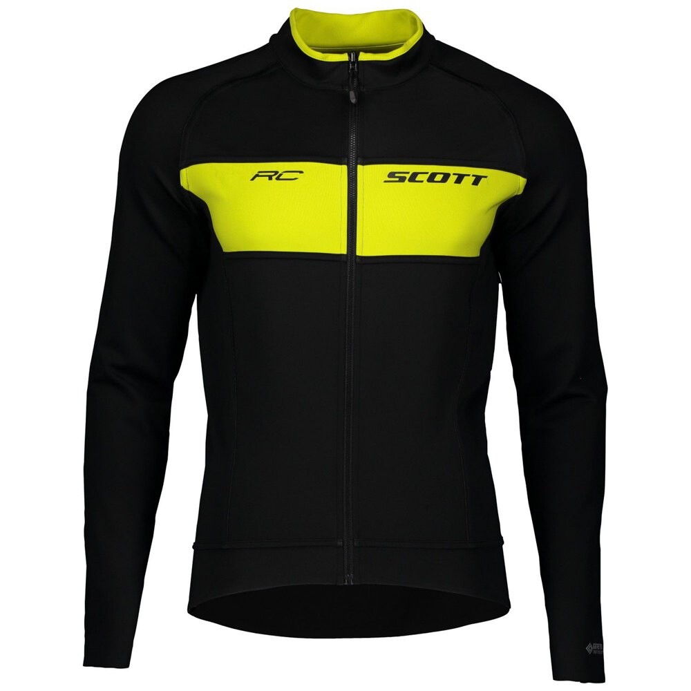 

Куртка Scott RC Warm Reversible WB, черный
