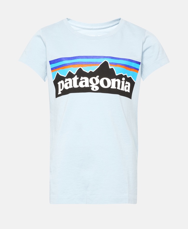 

Футболка органик Patagonia, цвет Royal Blue