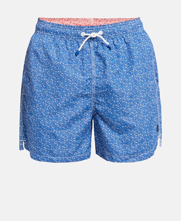 

Плавательные шорты Hackett London, синий