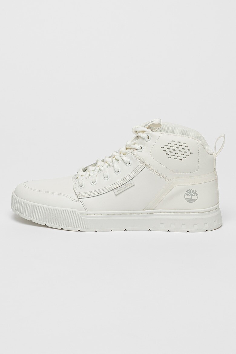 

Кожаные кроссовки Maple Grove Timberland, белый