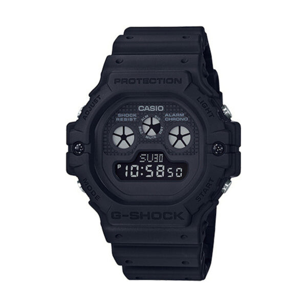 

Часы CASIO G-Shock Digital 'Black', черный