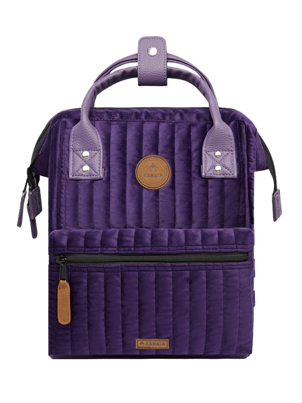 цена Рюкзак Cabaia Adventurer, лавандовый/темно-фиолетовый