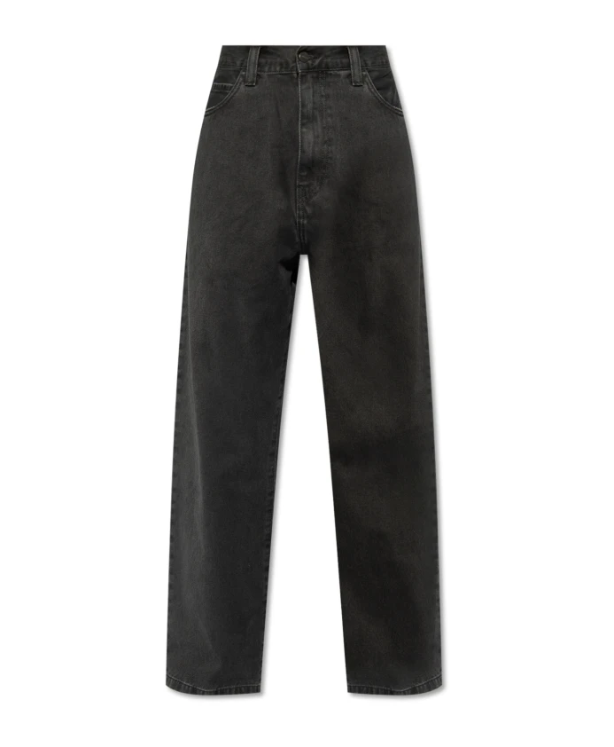 

Джинсы с логотипом Carhartt Wip, черный