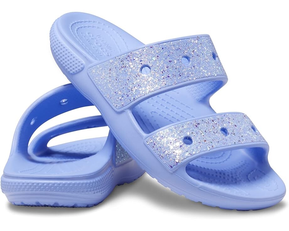 

Сандалии Crocs Classic Sandal, цвет Moon Jelly