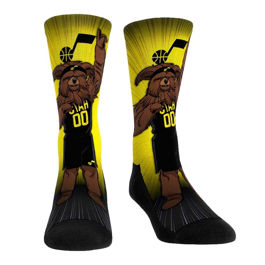 

Носки Rock Em Socks Utah Jazz