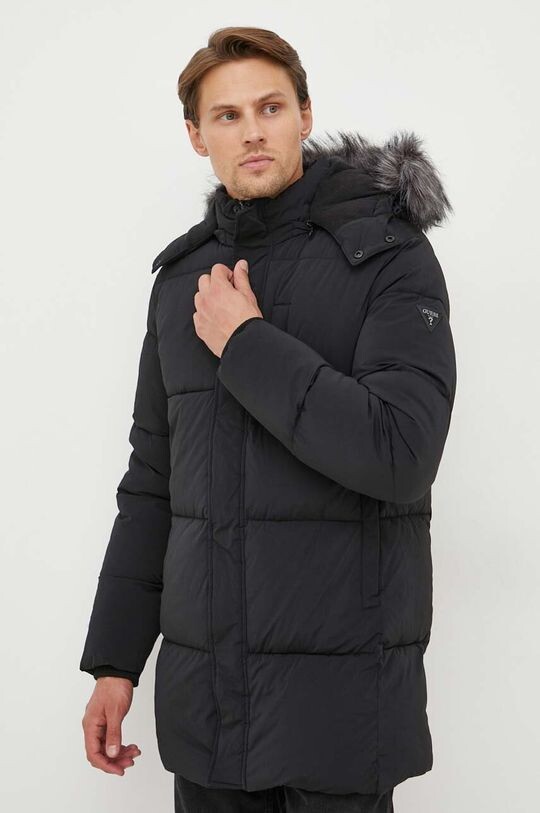 

Куртка Guess, черный