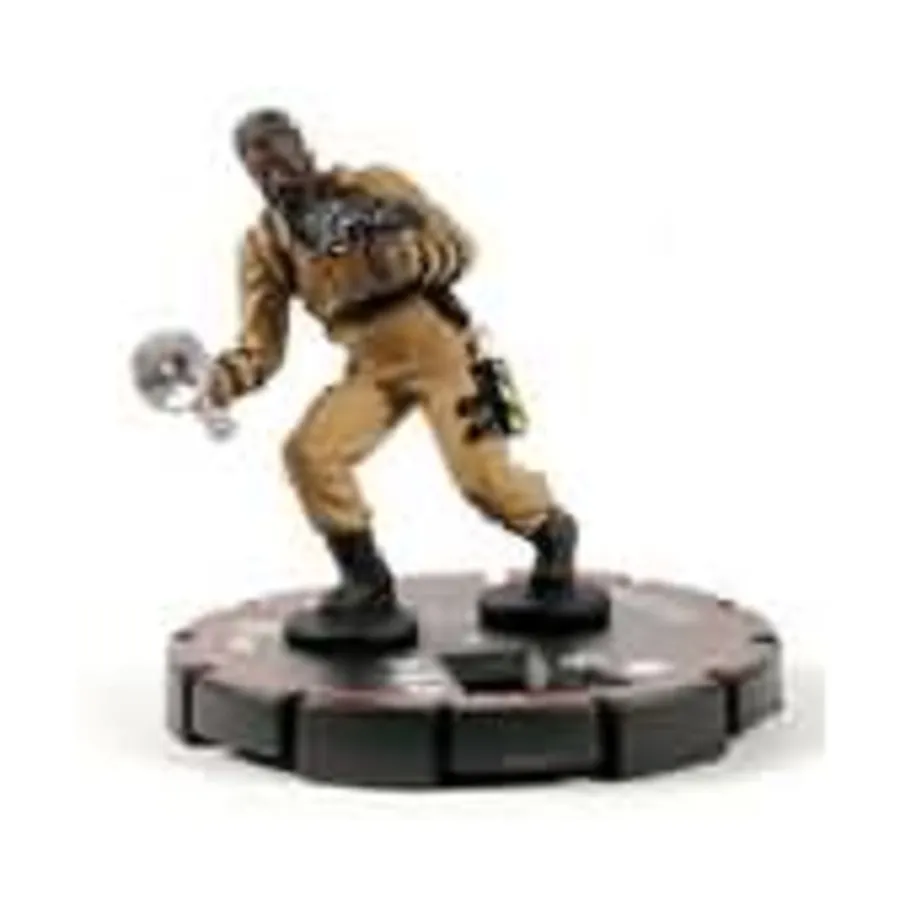 

Искатель призраков #057 — Ветеран, HorrorClix - Base Set - Singles