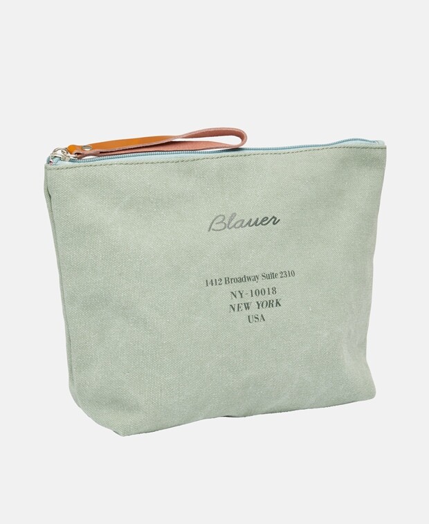 

Косметичка Blauer USA, хаки