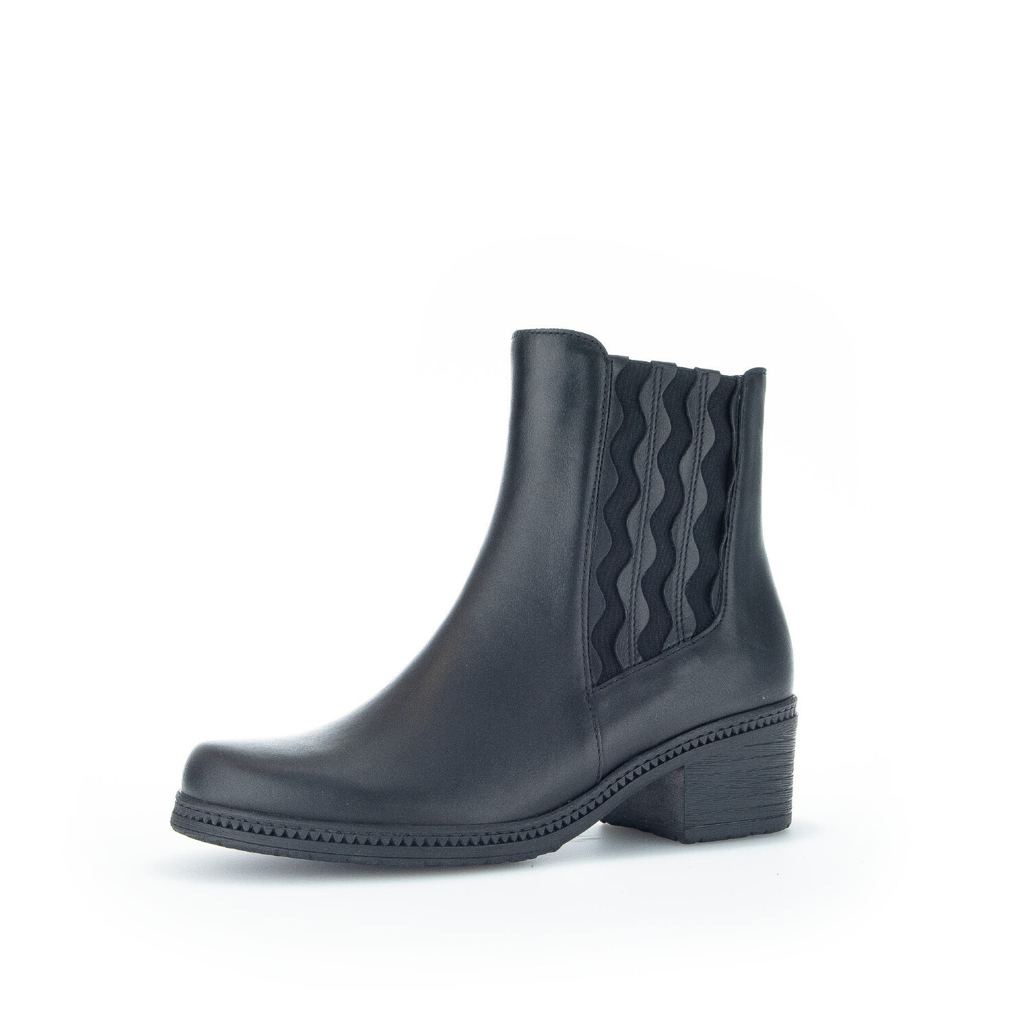 

Ботинки Gabor Fashion Chelsea Boot, черный
