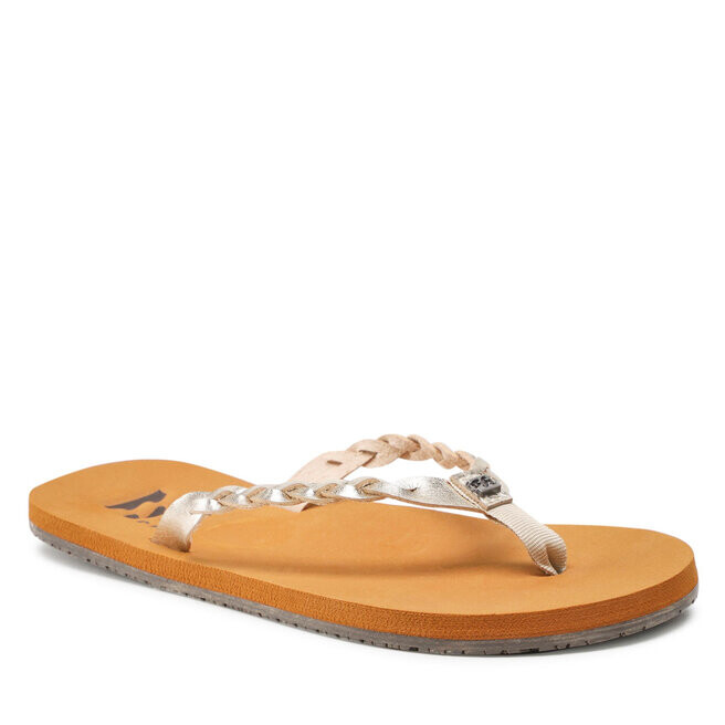 

Шлепанцы Billabong Sandies, золото