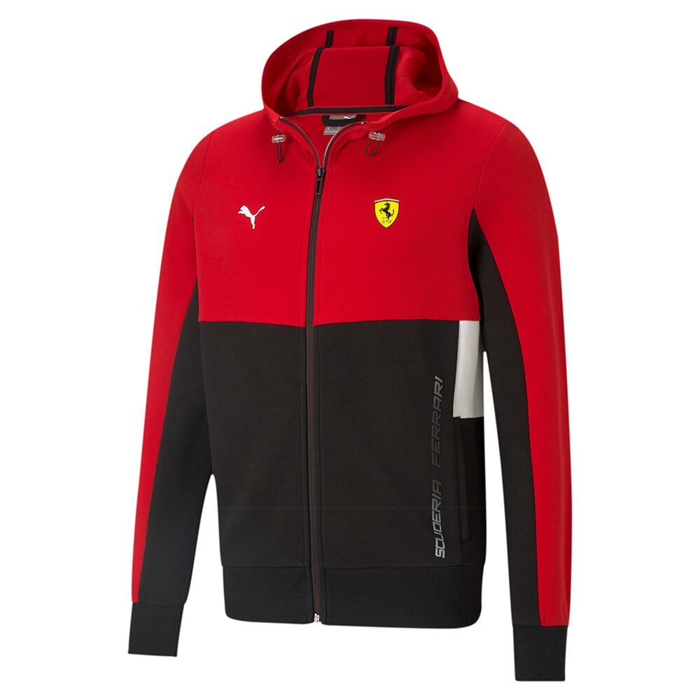 

Куртка Puma Ferrari Race, черный