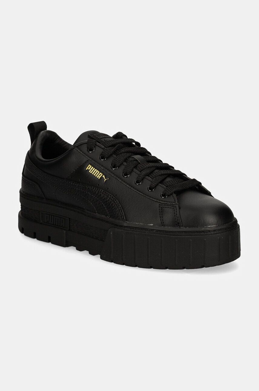 

Кроссовки Puma Mayze Classic Wns, черный