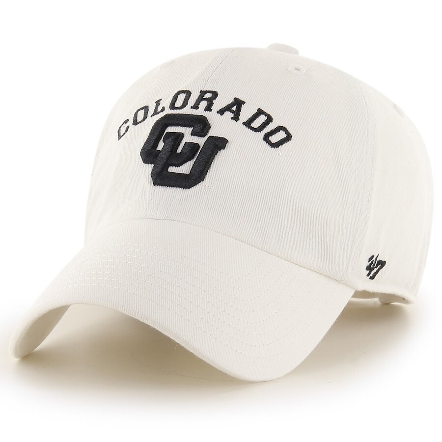 

Бейсболка 47 Colorado Buffaloes, белый