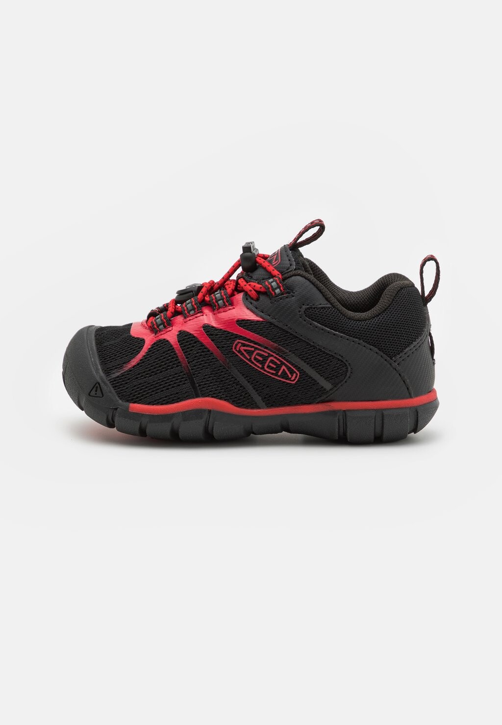 Кроссовки CHANDLER 2 CNX C UNISEX Keen, цвет black/red carpet