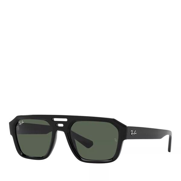 

Солнцезащитные очки 0rb4397 black Ray-Ban, черный