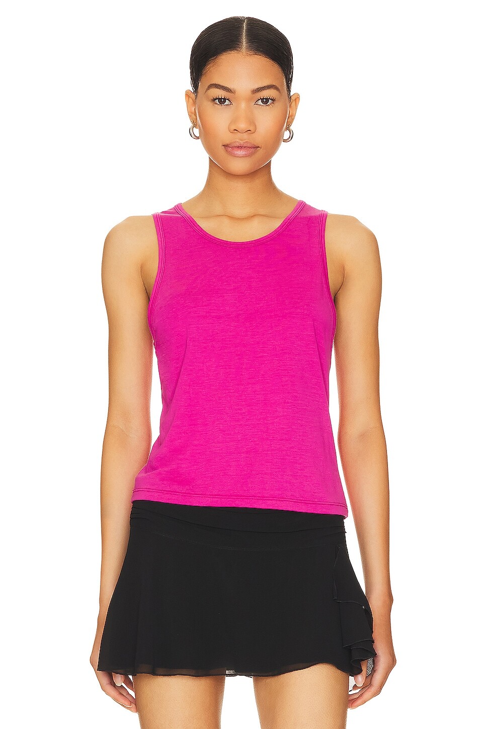 

Майка Michael Lauren Wylder Fitted, цвет Cosmos Violet