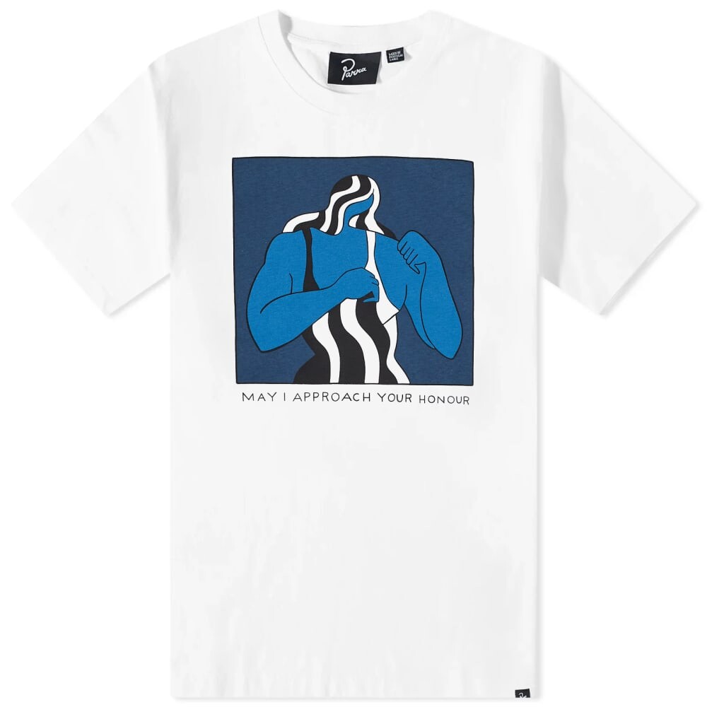 

Футболка самообороны By Parra, белый