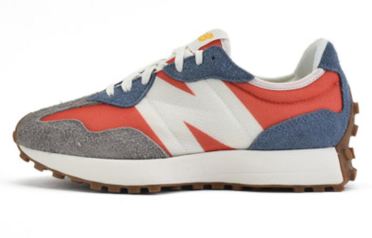 

Кроссовки New Balance 327, темно-синий