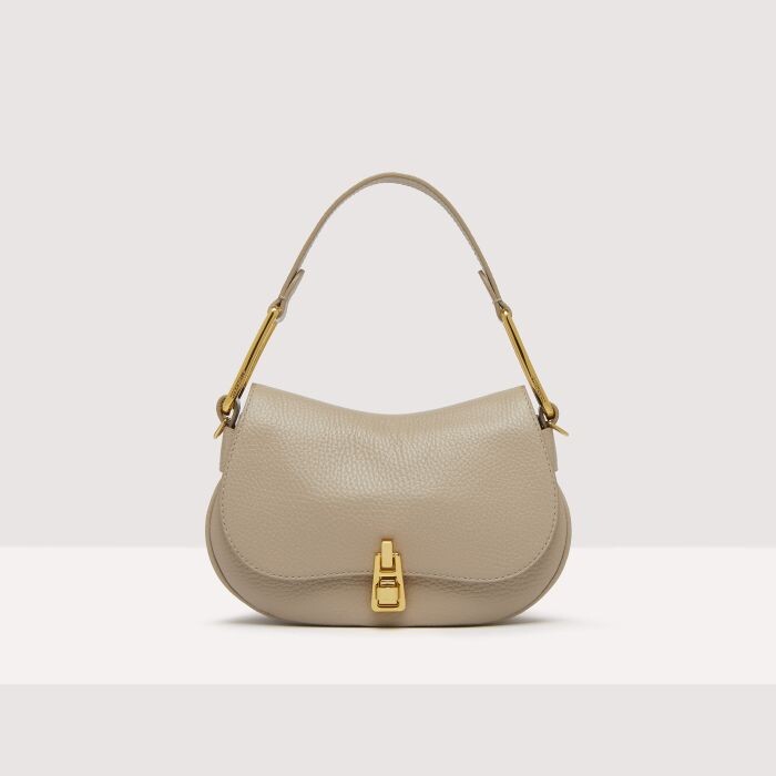 

Сумочка из зернистой кожи Coccinelle MAGIE SOFT MINI, розовый