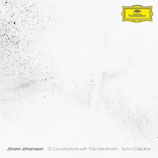 Виниловая пластинка Johannsson Johann - 12 Conversations компакт диски deutsche grammophon johannsson johann drone mass cd