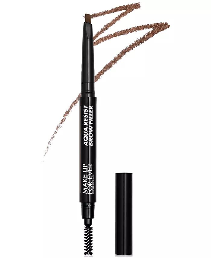 

Водостойкий карандаш для бровей Aqua Resist Brow Filler Make Up For Ever, цвет 30