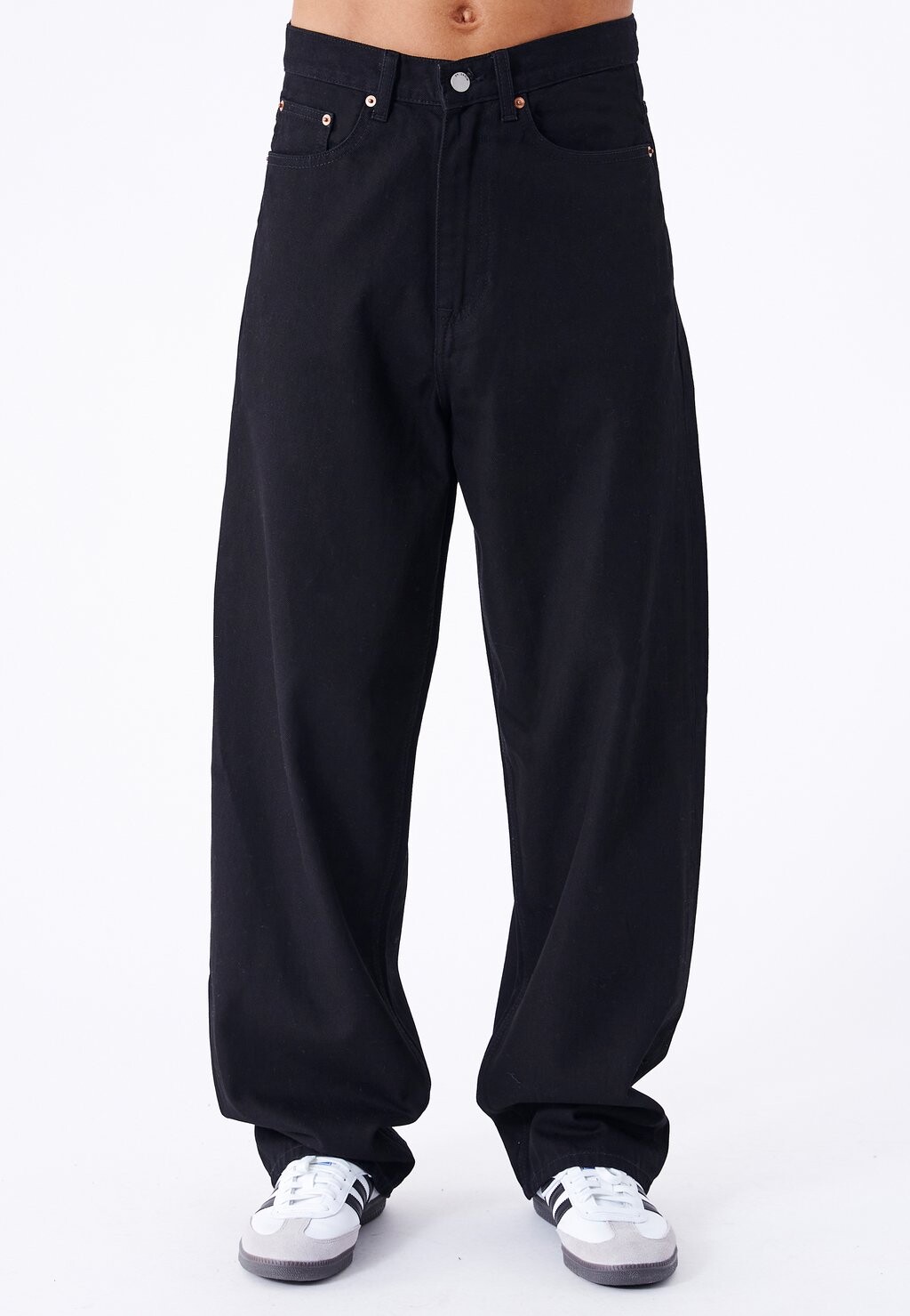 

Джинсы Baggy Kobe Dr.Denim, черный