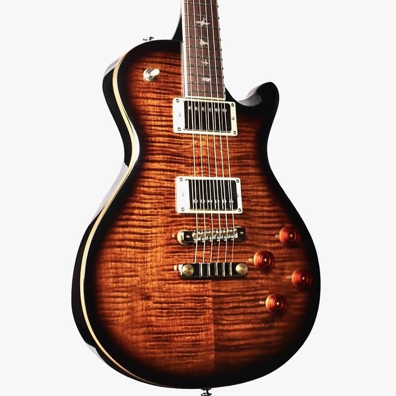 

Электрогитара PRS SE McCarty 594 Singlecut Black Gold Burst #27355