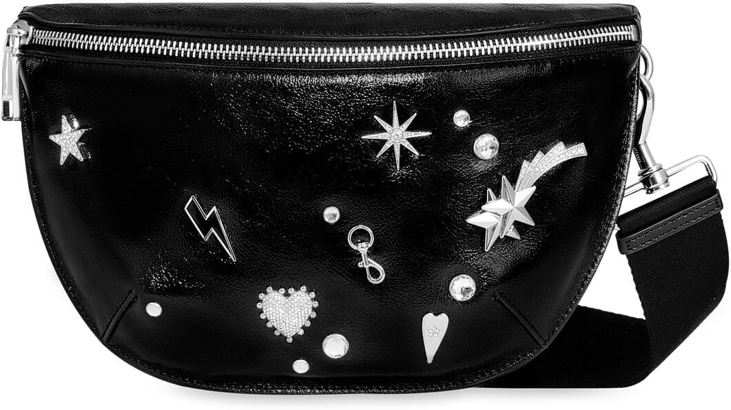 

Поясная сумка Darren с Celestial ST Rebecca Minkoff, черный