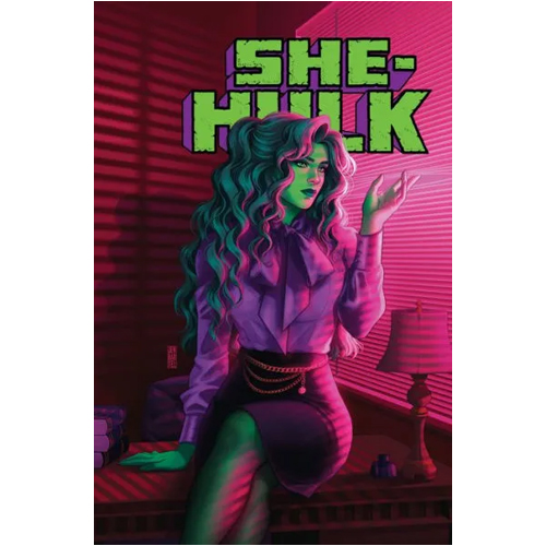 Книга She-Hulk By Rainbow Rowell Vol. 2: Jen Of Hearts