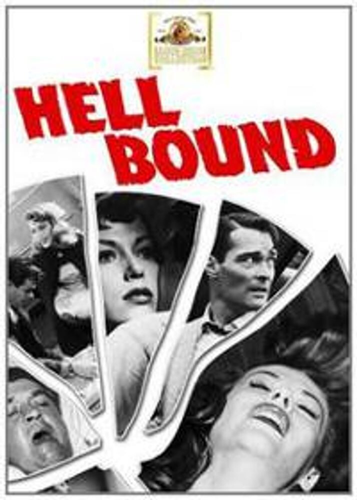 

Диск DVD Hell Bound [Manufactured On Demand] (DVD-R)