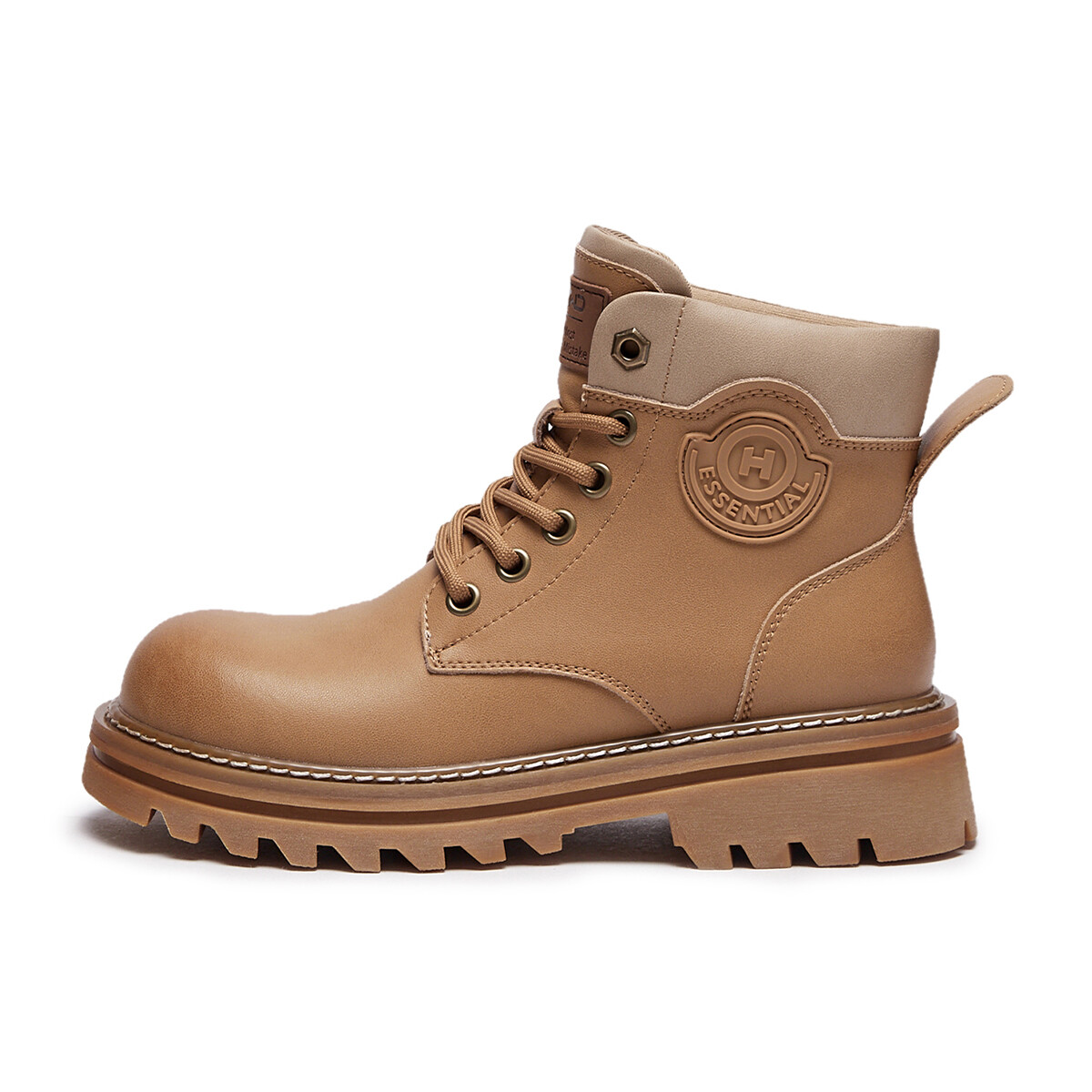 

Ботинки Martin Boot женские Hotwind, коричневый