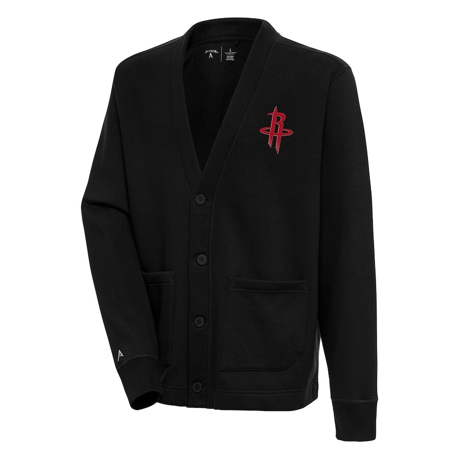 

Кардиган Antigua Houston Rockets, черный