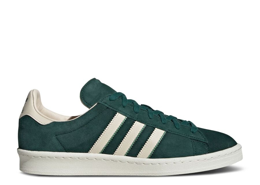 

Кроссовки adidas Campus 80S 'Collegiate Green', зеленый
