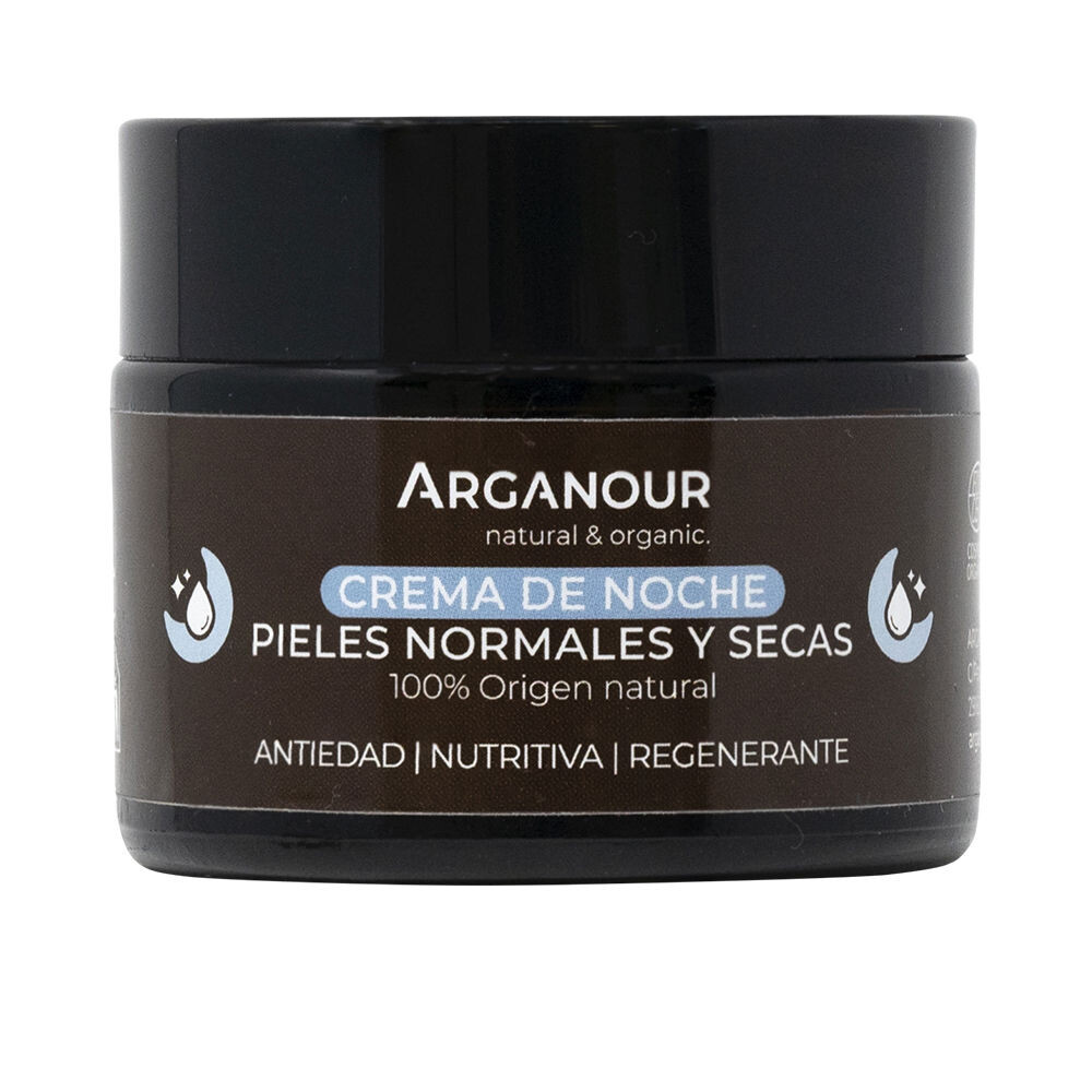 

Крем против морщин Argan crema de noche anti-edad Arganour, 50 мл