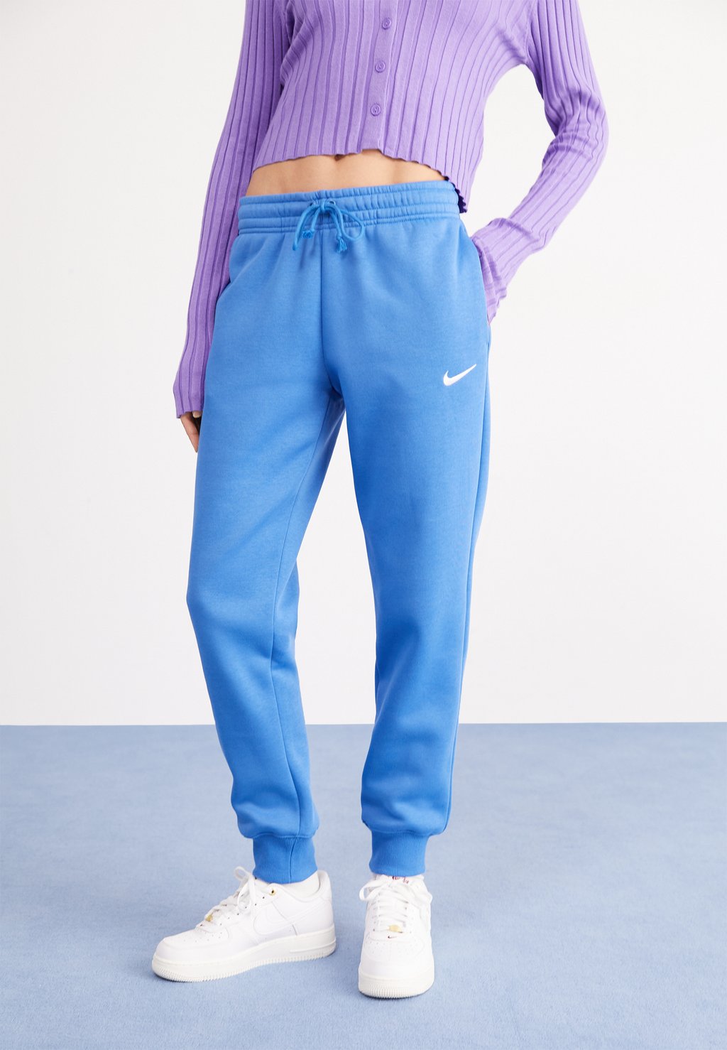 Спортивные брюки Phoenix Pant Nike, цвет star blue