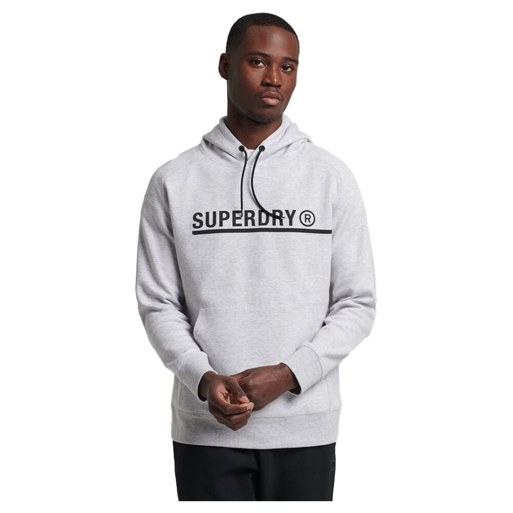 

Худи Superdry Code Tech Graphic, белый