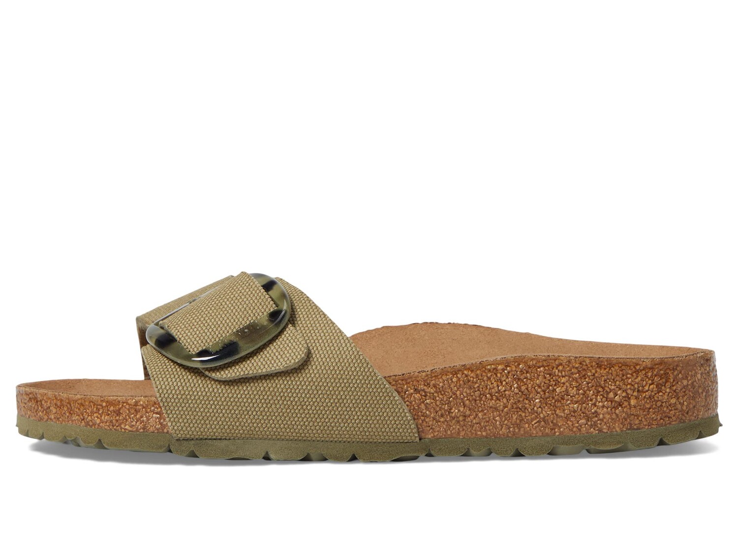 

Сандалии Birkenstock Madrid Big Buckle Canvas