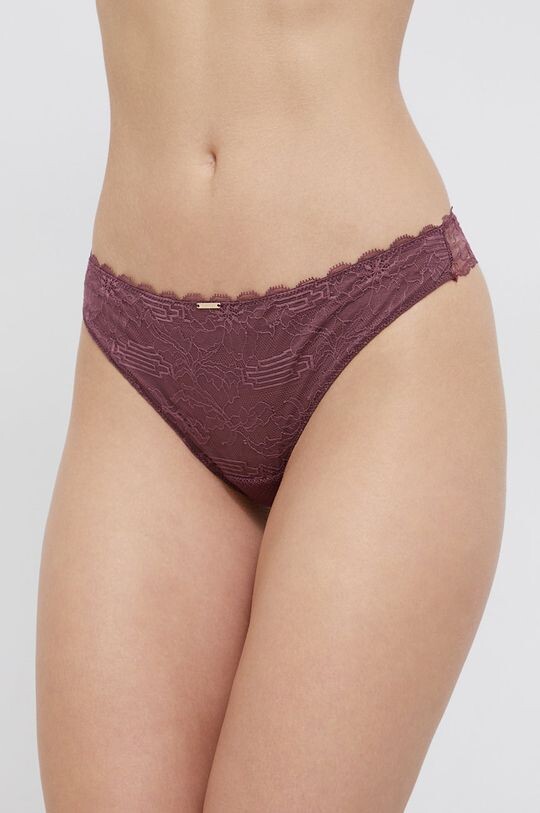 

Шантель Стринги Chantelle, фиолетовый